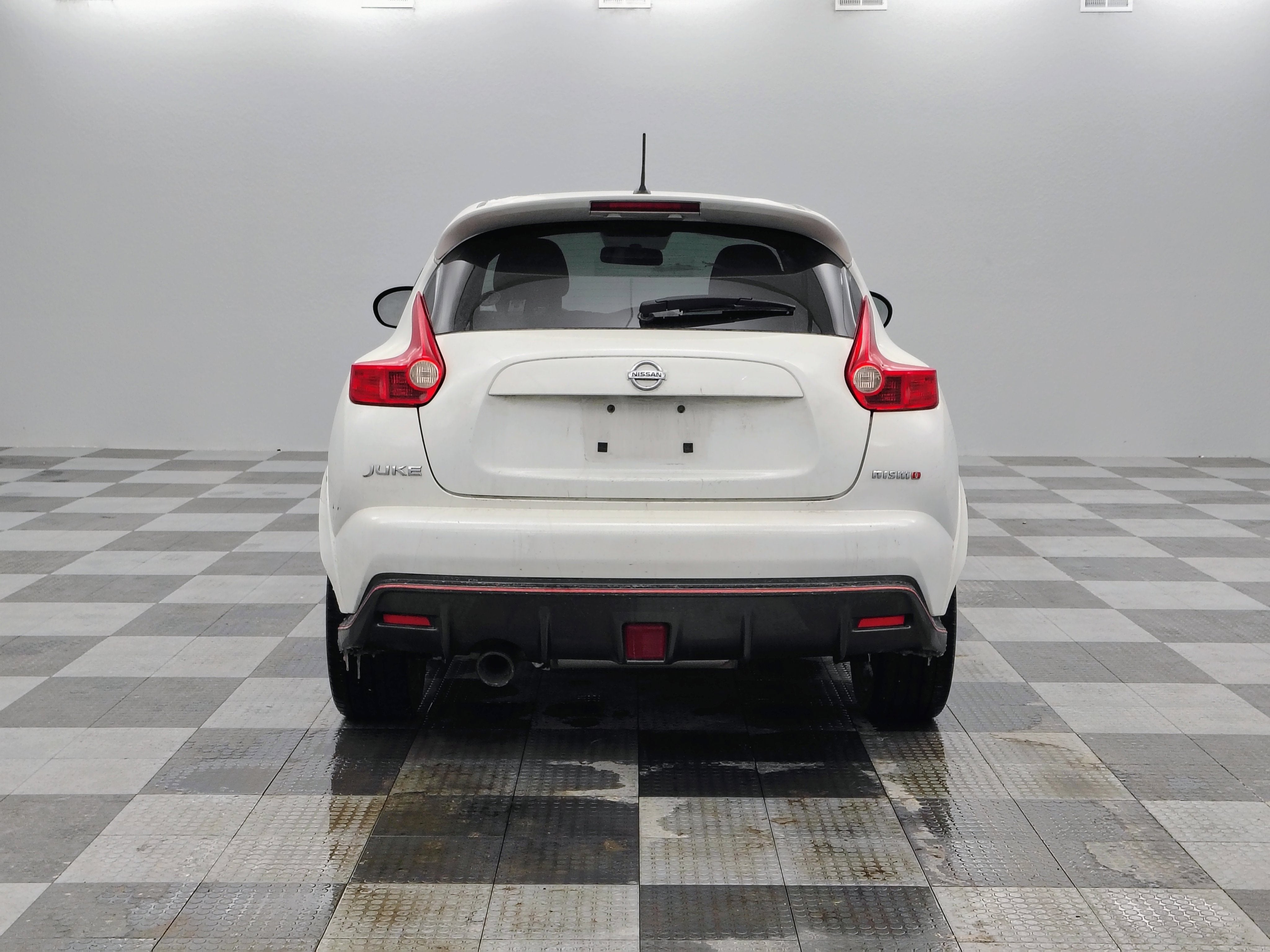 2013 Nissan Juke Nismo