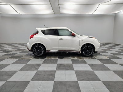 2013 Nissan Juke Nismo
