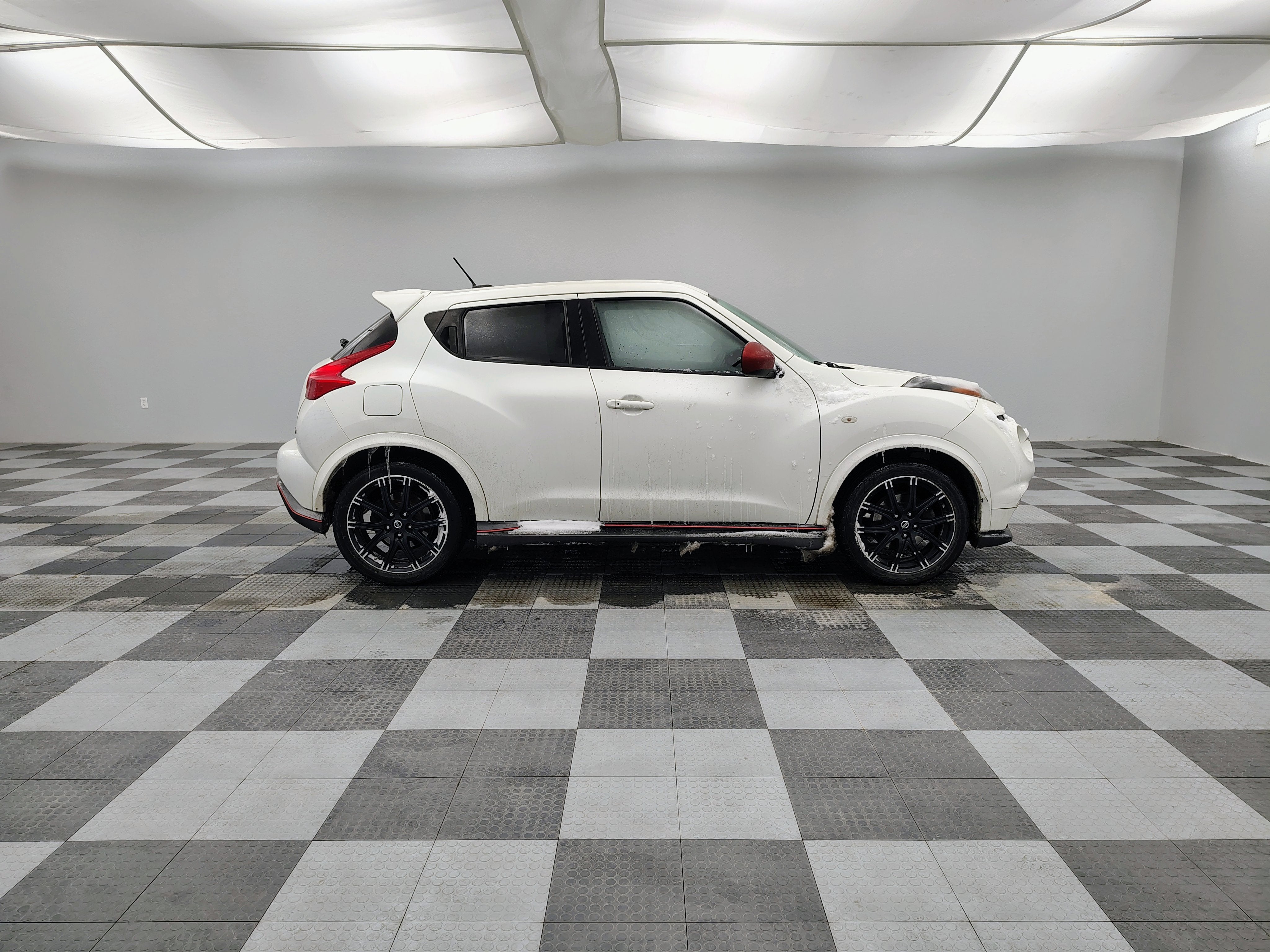 2013 Nissan Juke Nismo