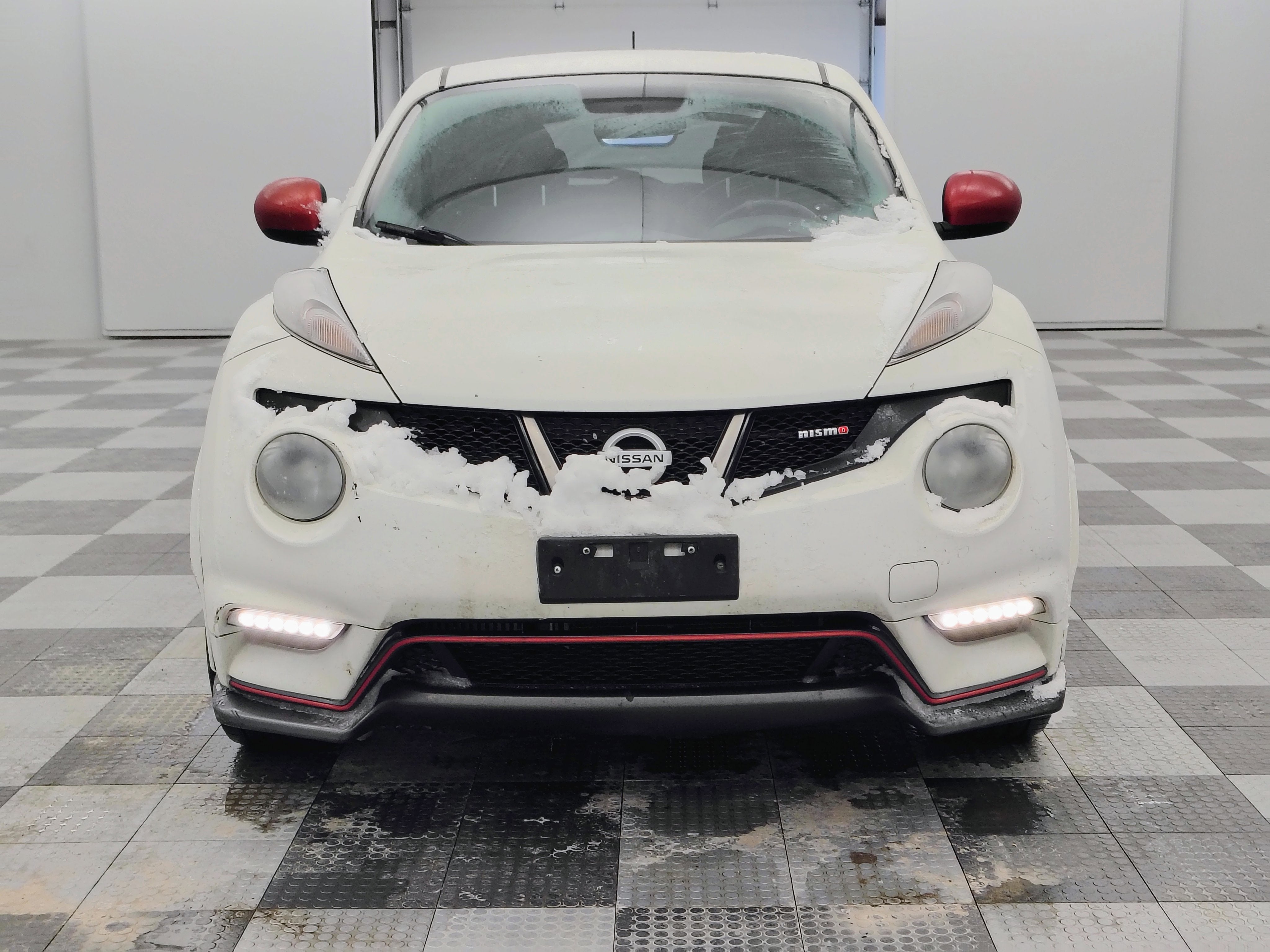 2013 Nissan Juke Nismo