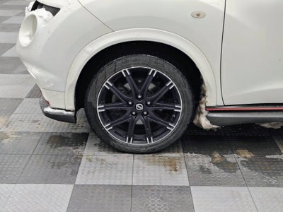 2013 Nissan Juke Nismo