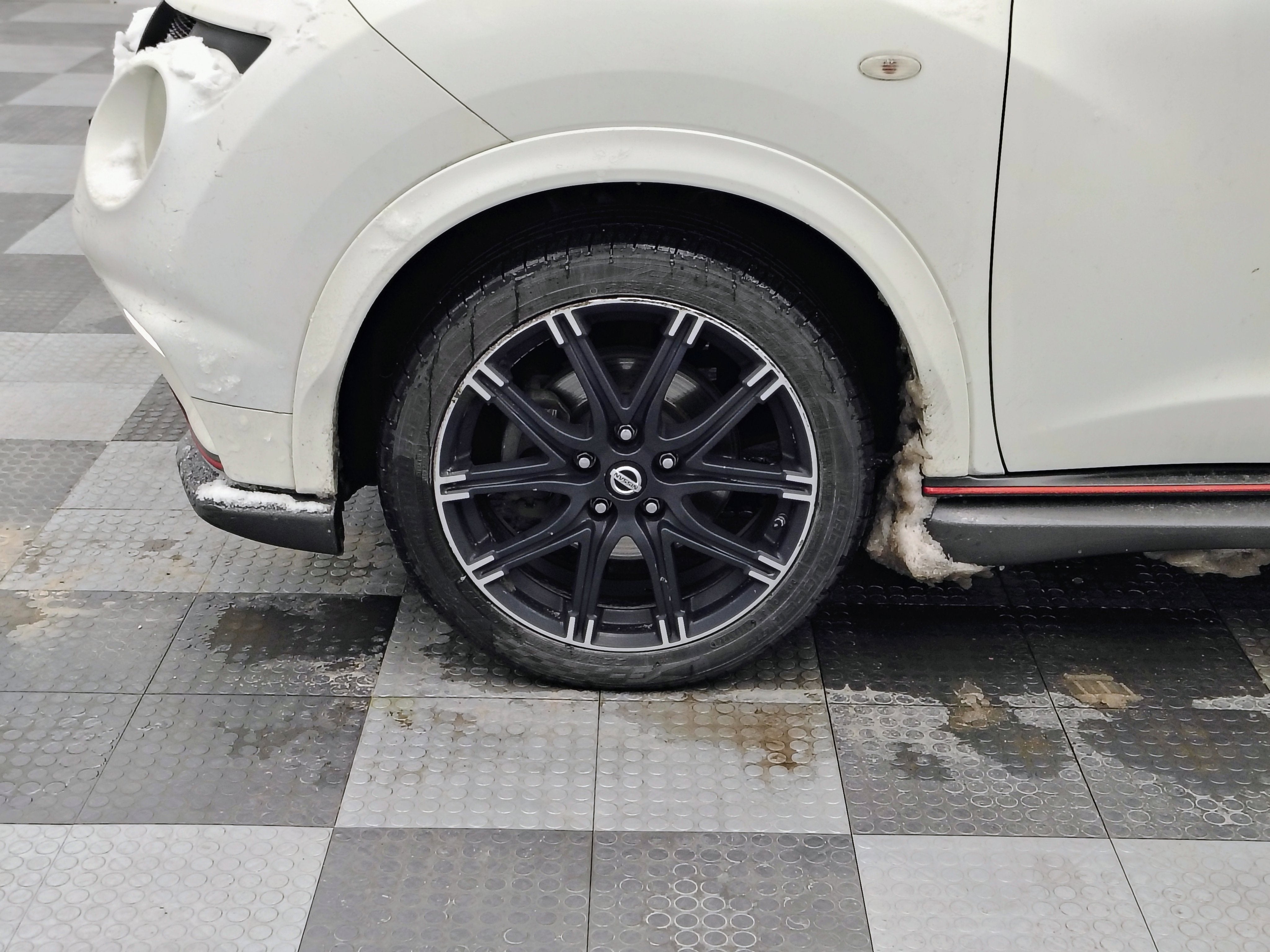 2013 Nissan Juke Nismo