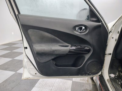 2013 Nissan Juke Nismo