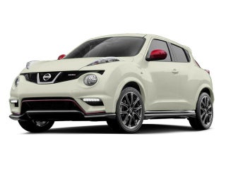 2013 Nissan JUKE NISMO