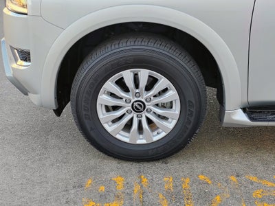 2024 Nissan Armada SV