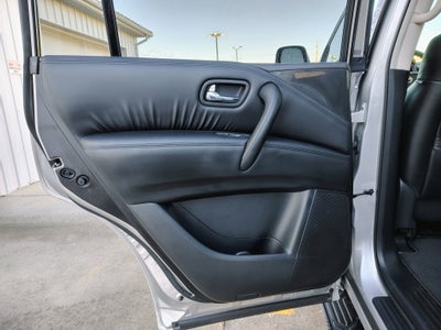 2024 Nissan Armada SV