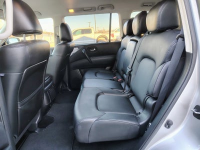 2024 Nissan Armada SV