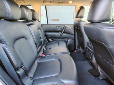 2024 Nissan Armada SV