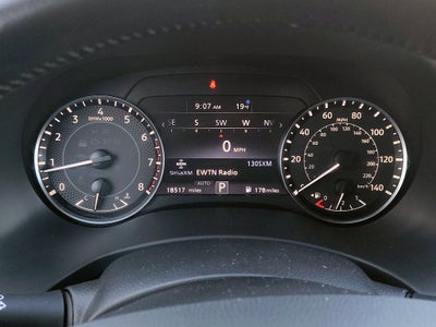 2024 Nissan Armada SV