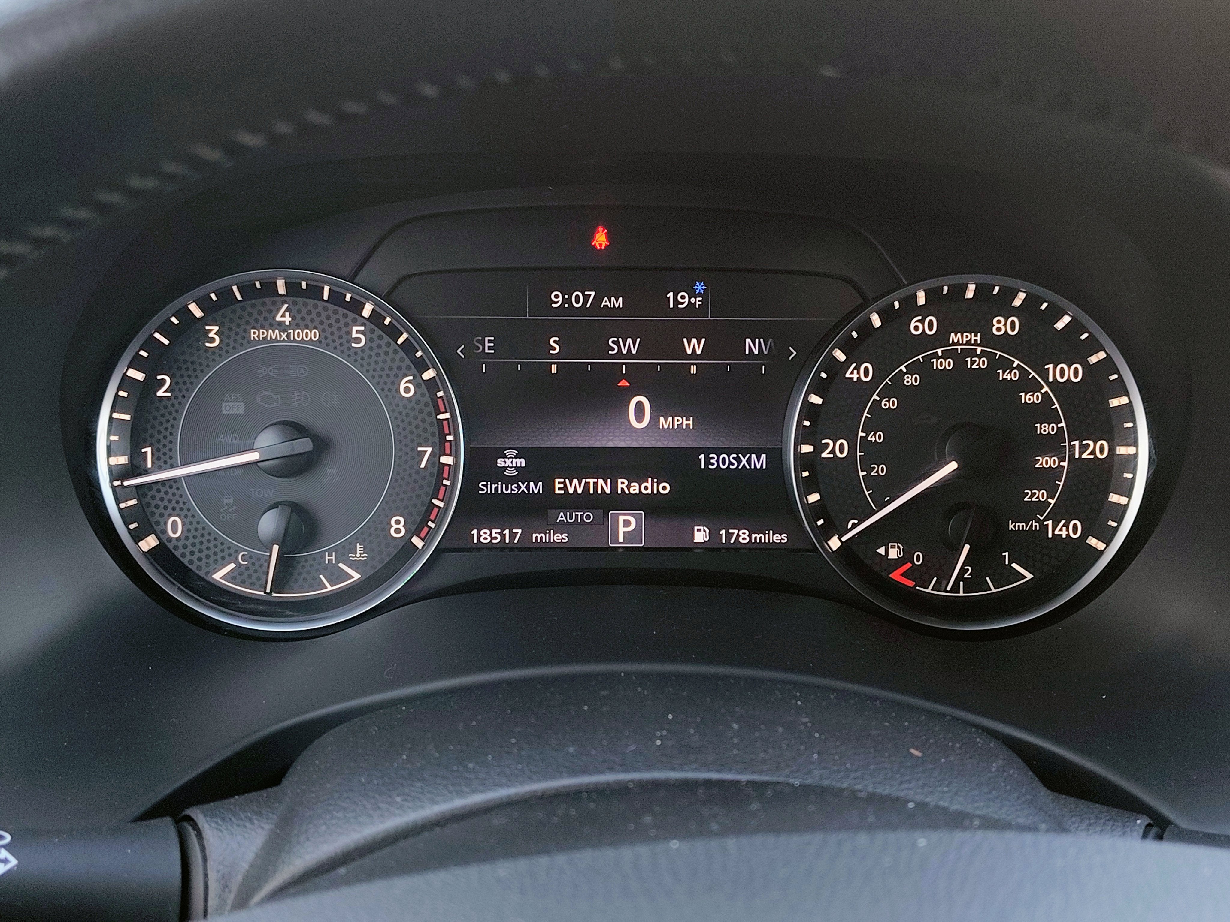 2024 Nissan Armada SV