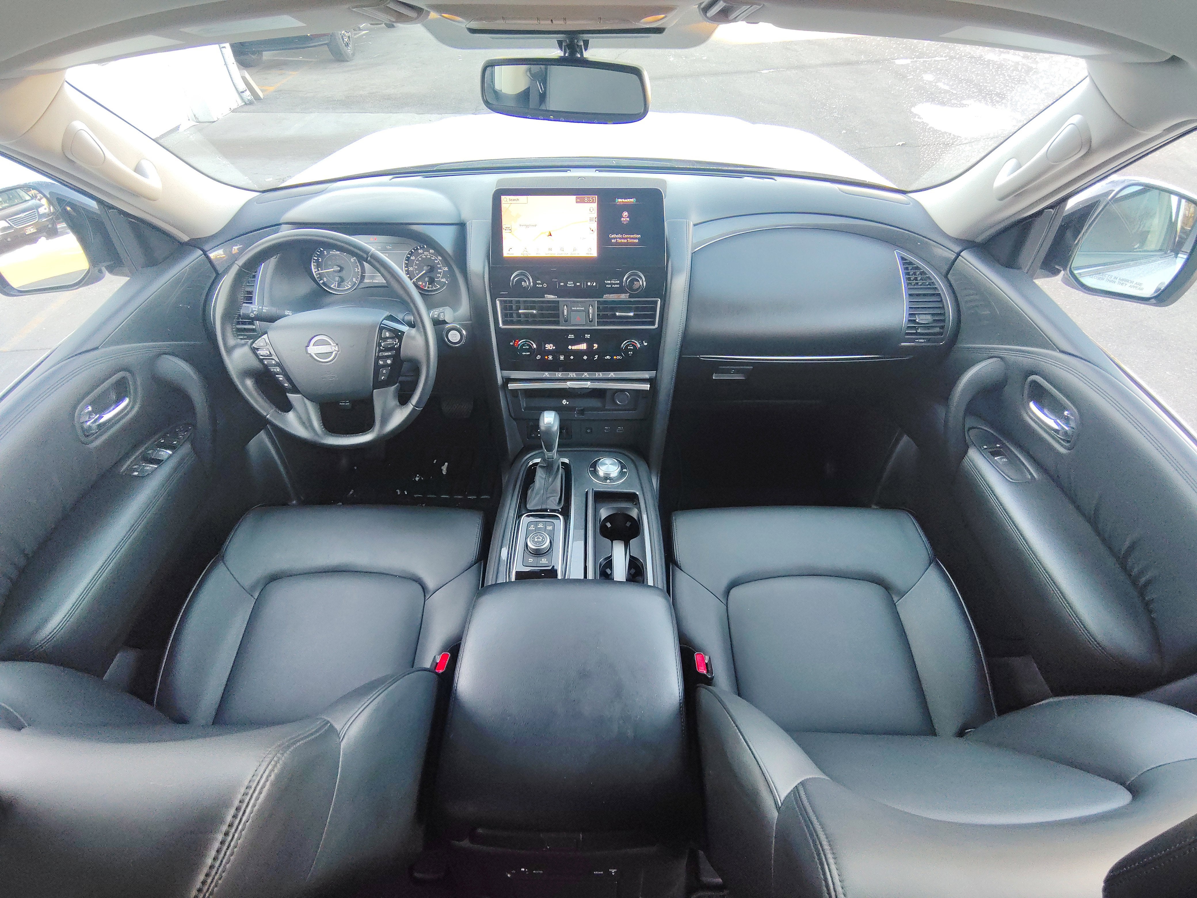 2024 Nissan Armada SV