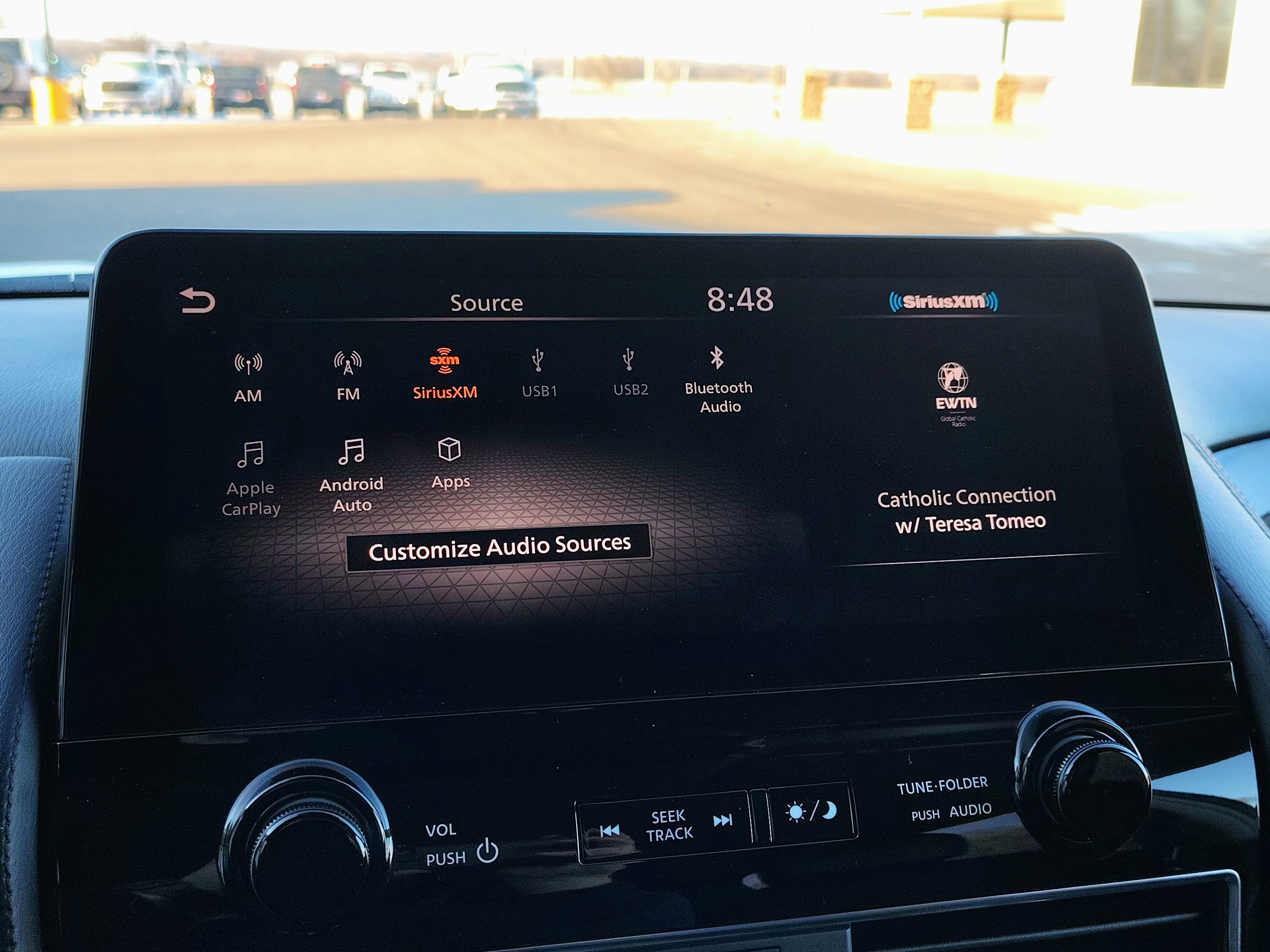 2024 Nissan Armada SV