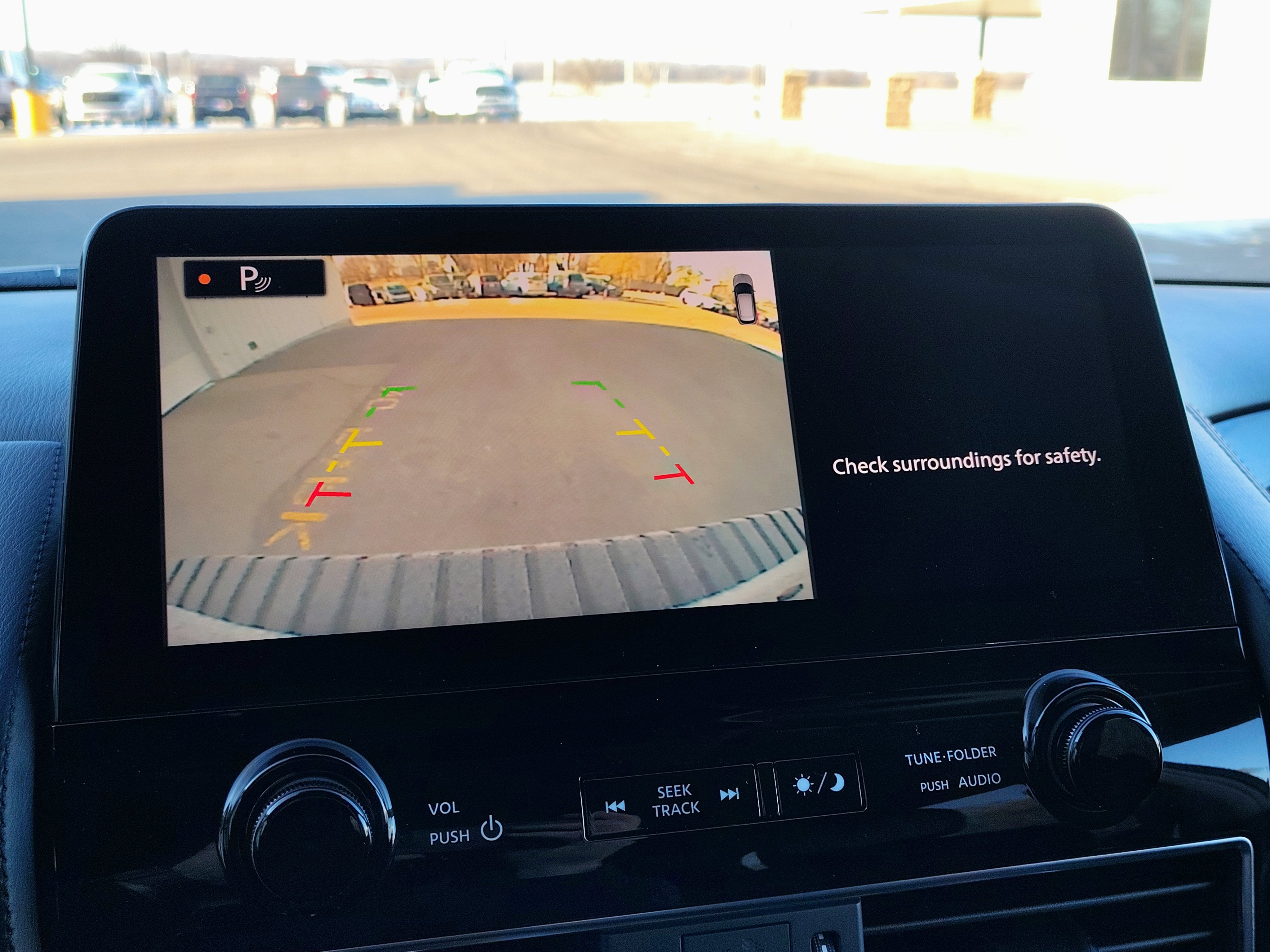 2024 Nissan Armada SV