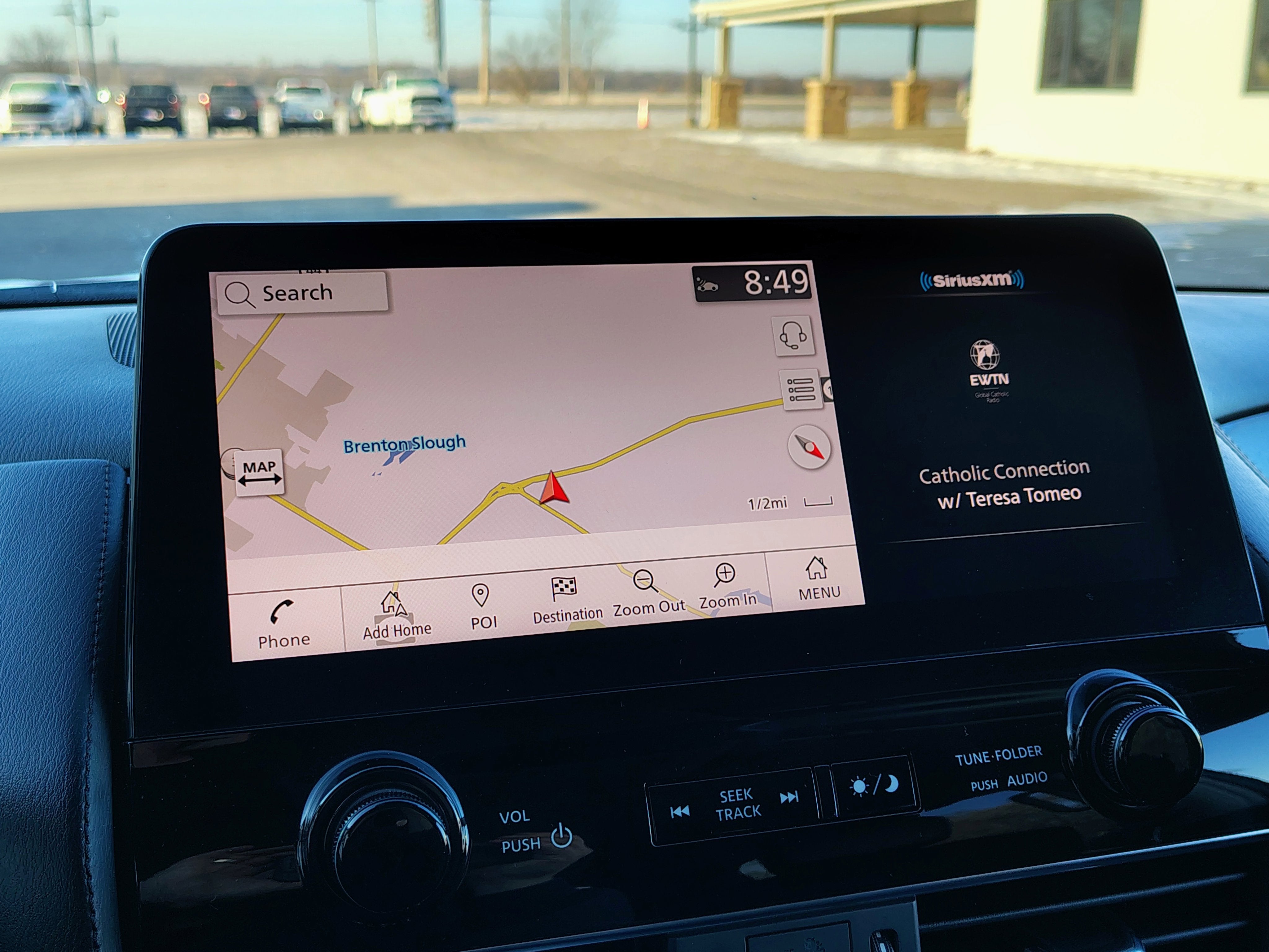 2024 Nissan Armada SV