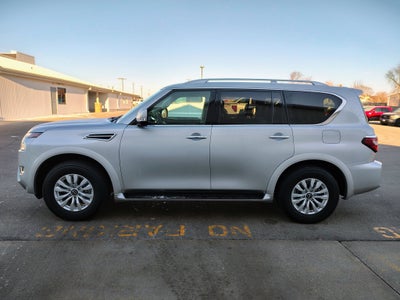 2024 Nissan Armada SV