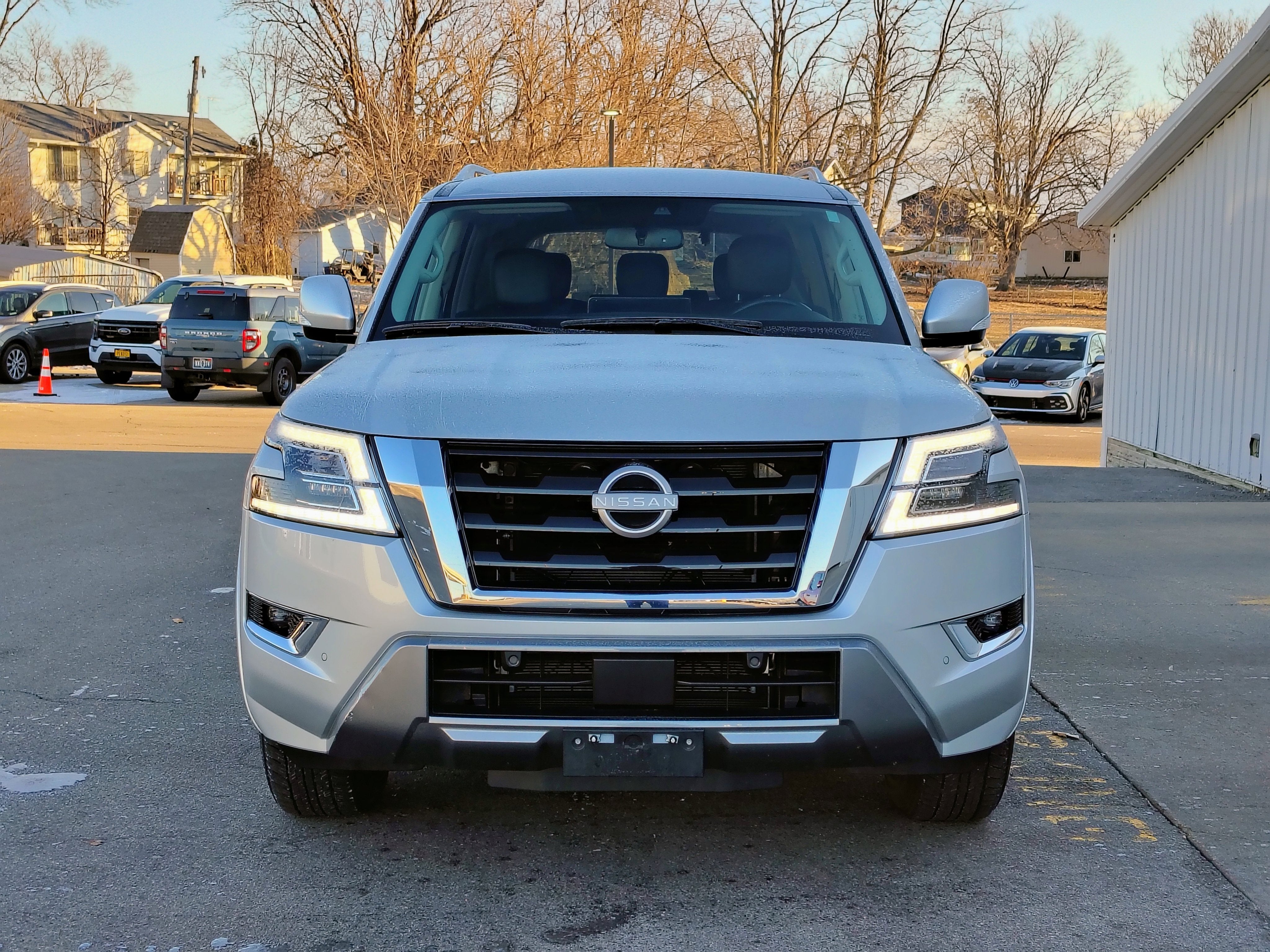 2024 Nissan Armada SV