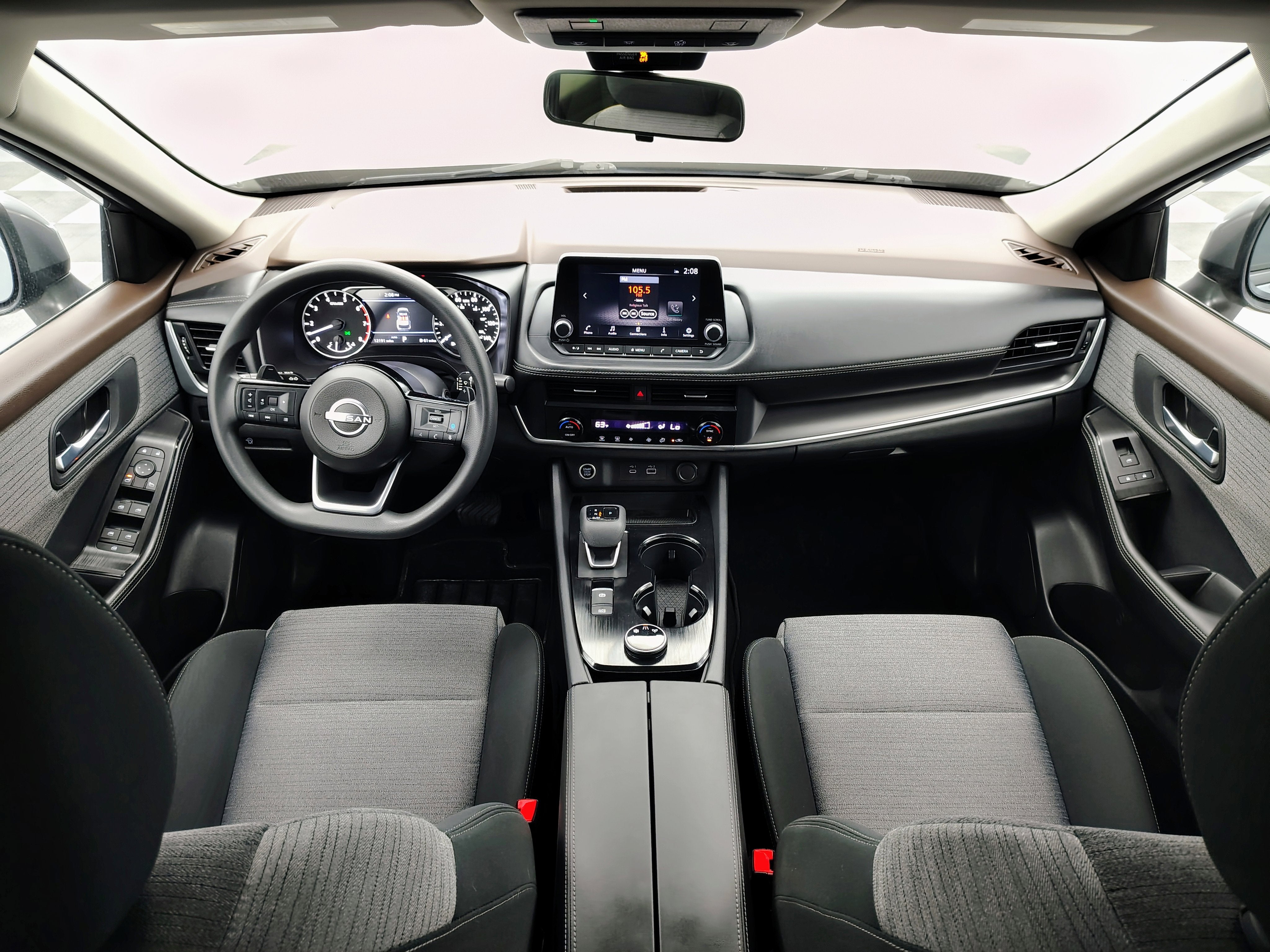 2023 Nissan Rogue SV Intelligent AWD