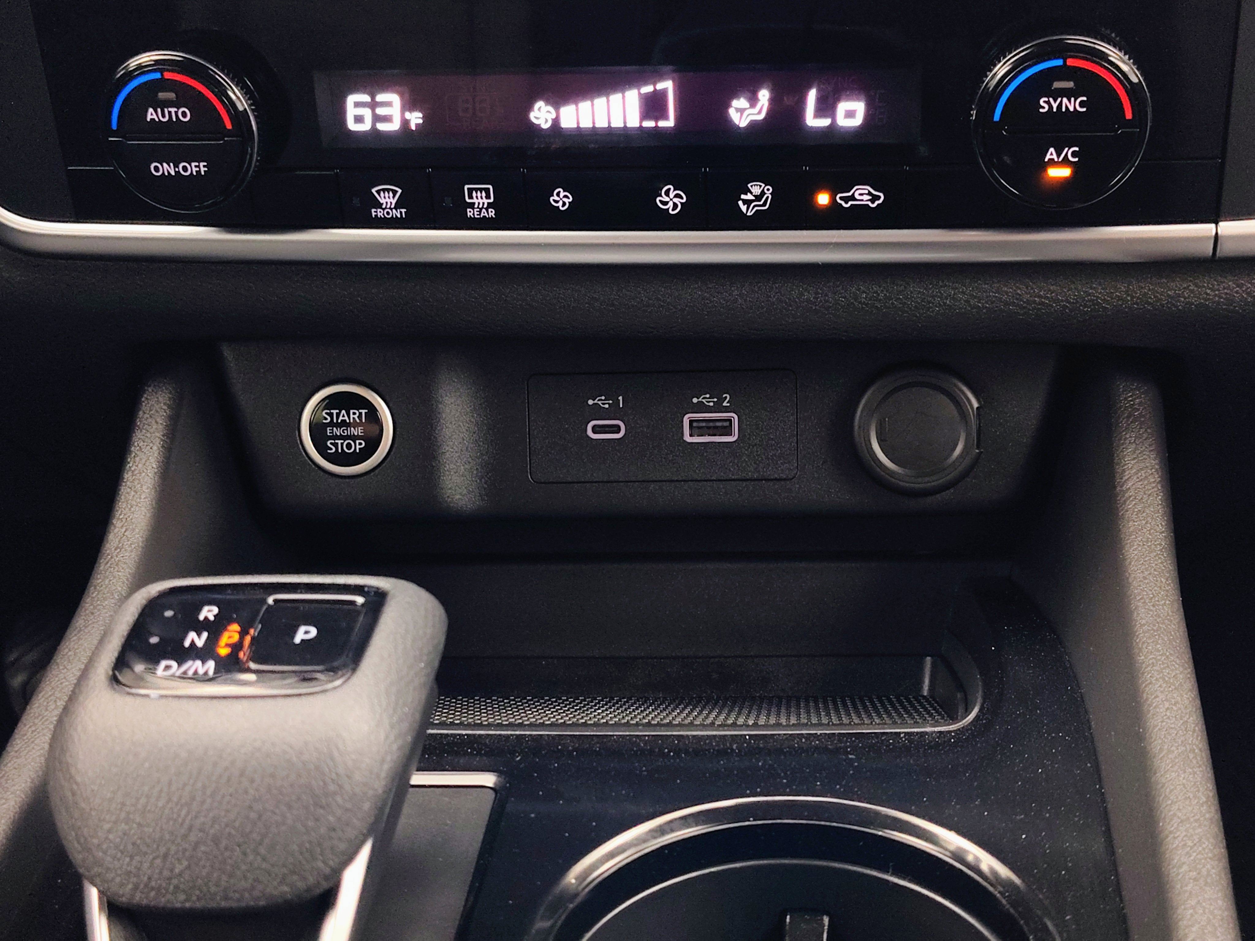 2023 Nissan Rogue SV Intelligent AWD