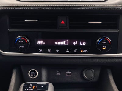 2023 Nissan Rogue SV Intelligent AWD