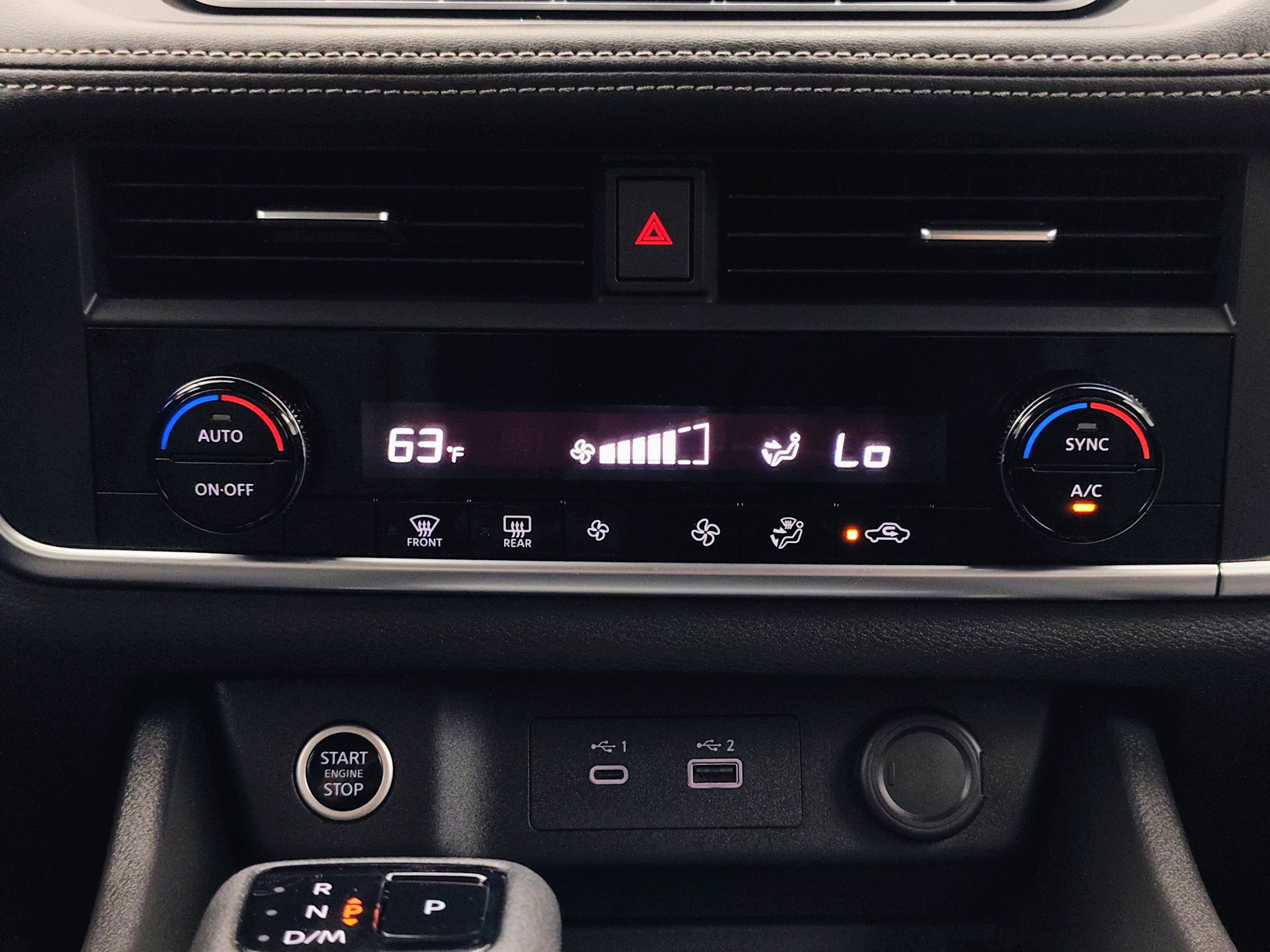 2023 Nissan Rogue SV Intelligent AWD
