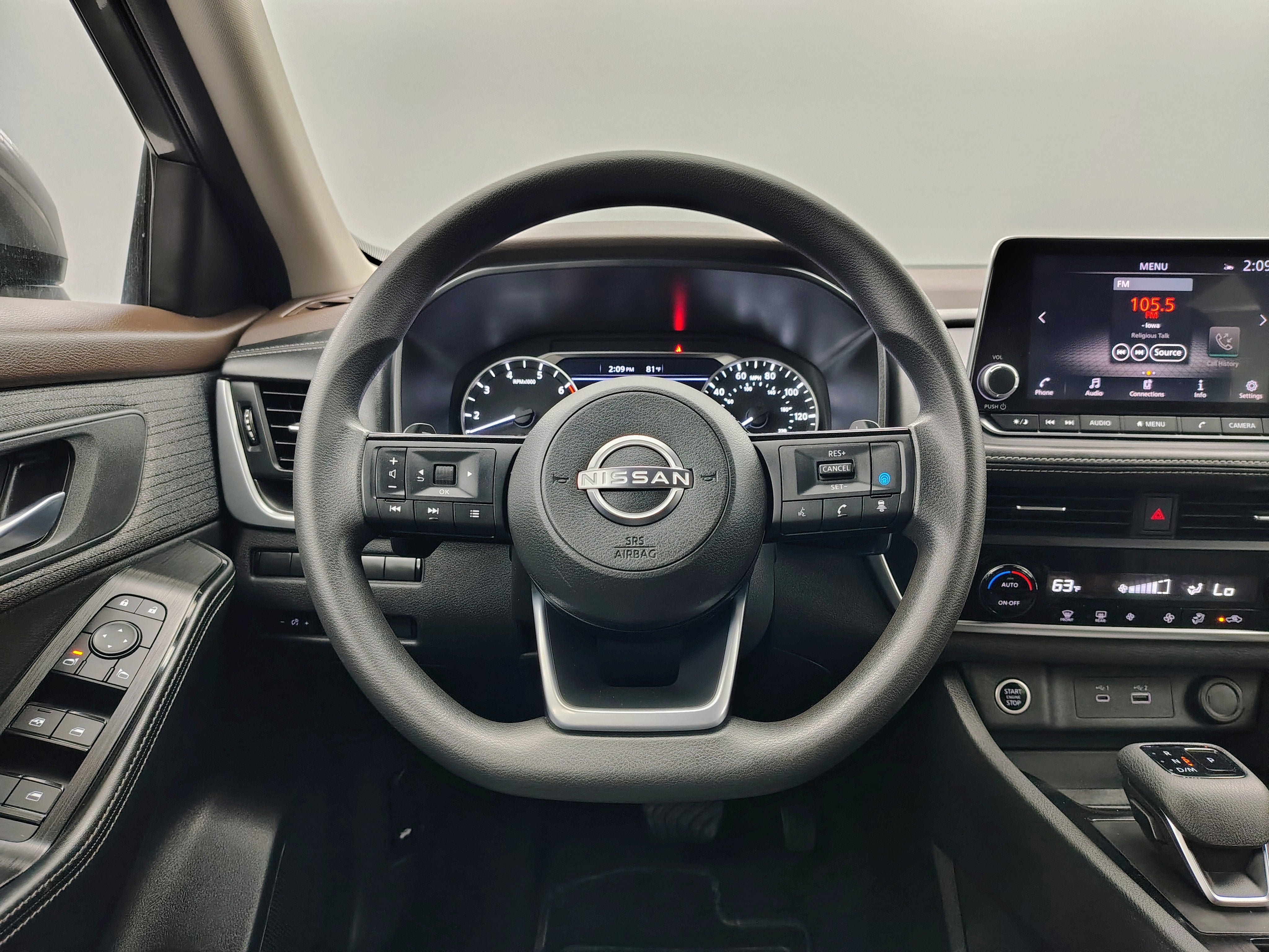 2023 Nissan Rogue SV Intelligent AWD
