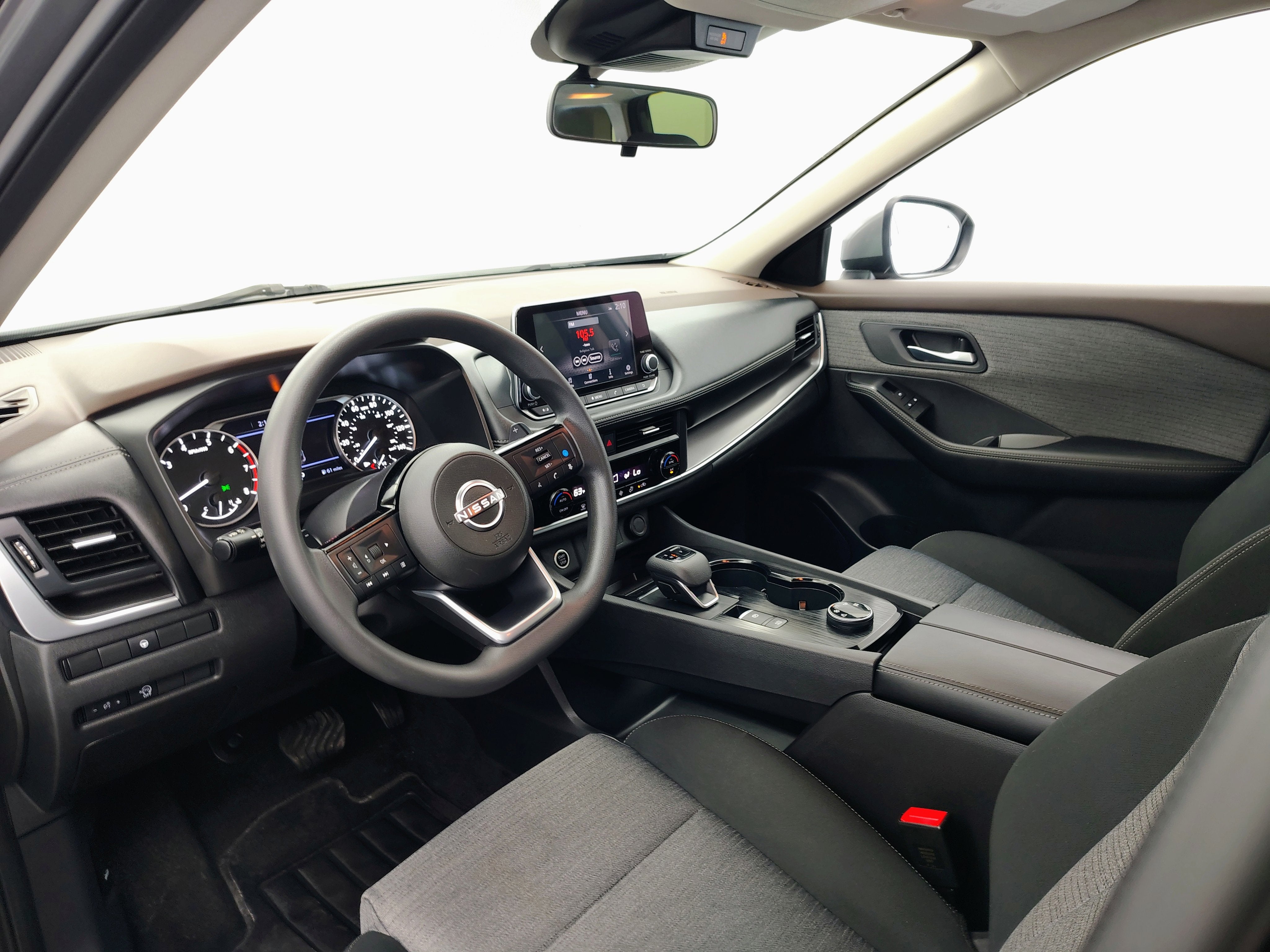 2023 Nissan Rogue SV Intelligent AWD