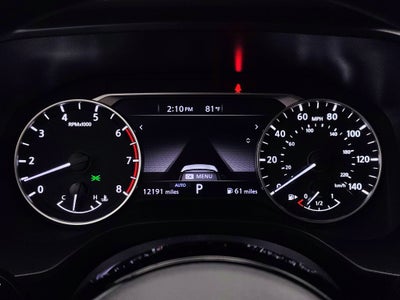 2023 Nissan Rogue SV Intelligent AWD