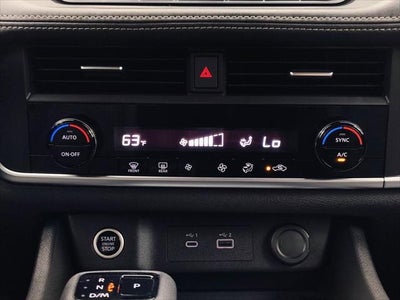2023 Nissan Rogue SV Intelligent AWD