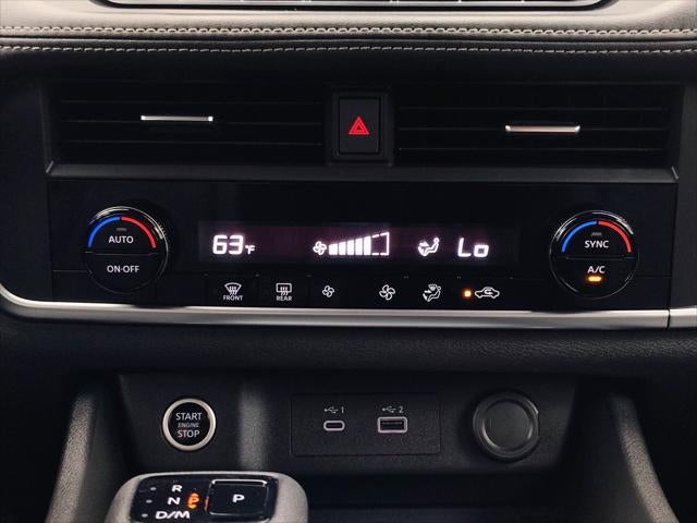 2023 Nissan Rogue SV Intelligent AWD