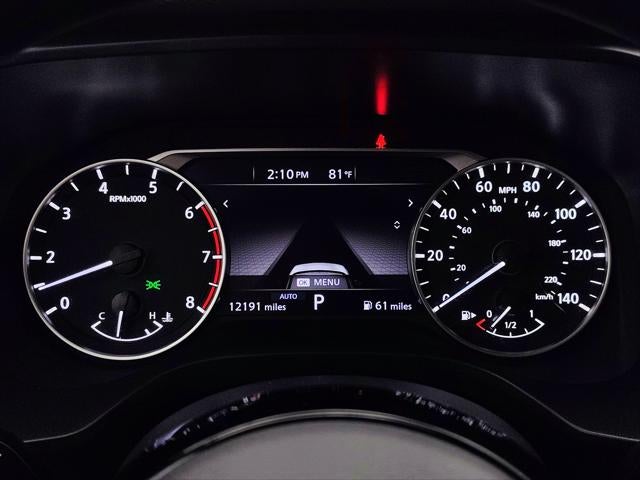 2023 Nissan Rogue SV Intelligent AWD