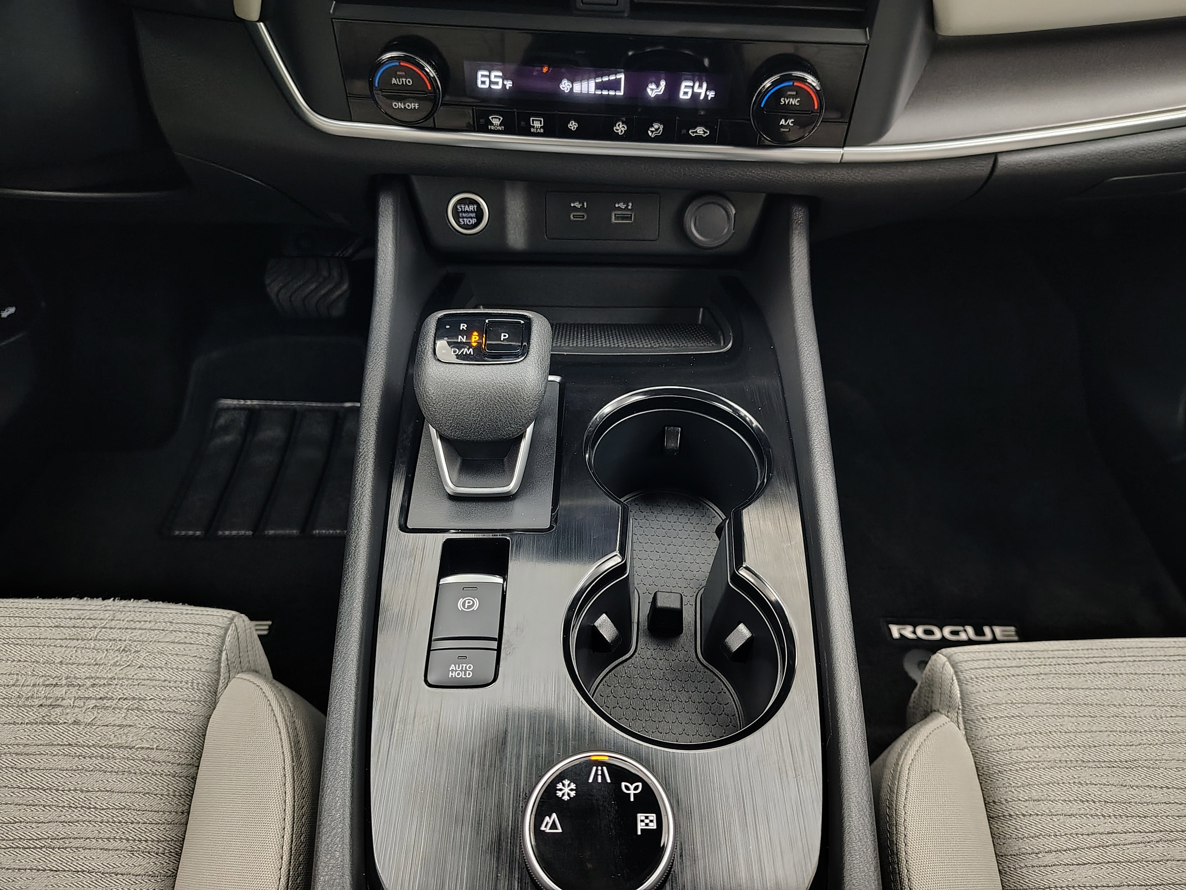 2023 Nissan Rogue SV Intelligent AWD