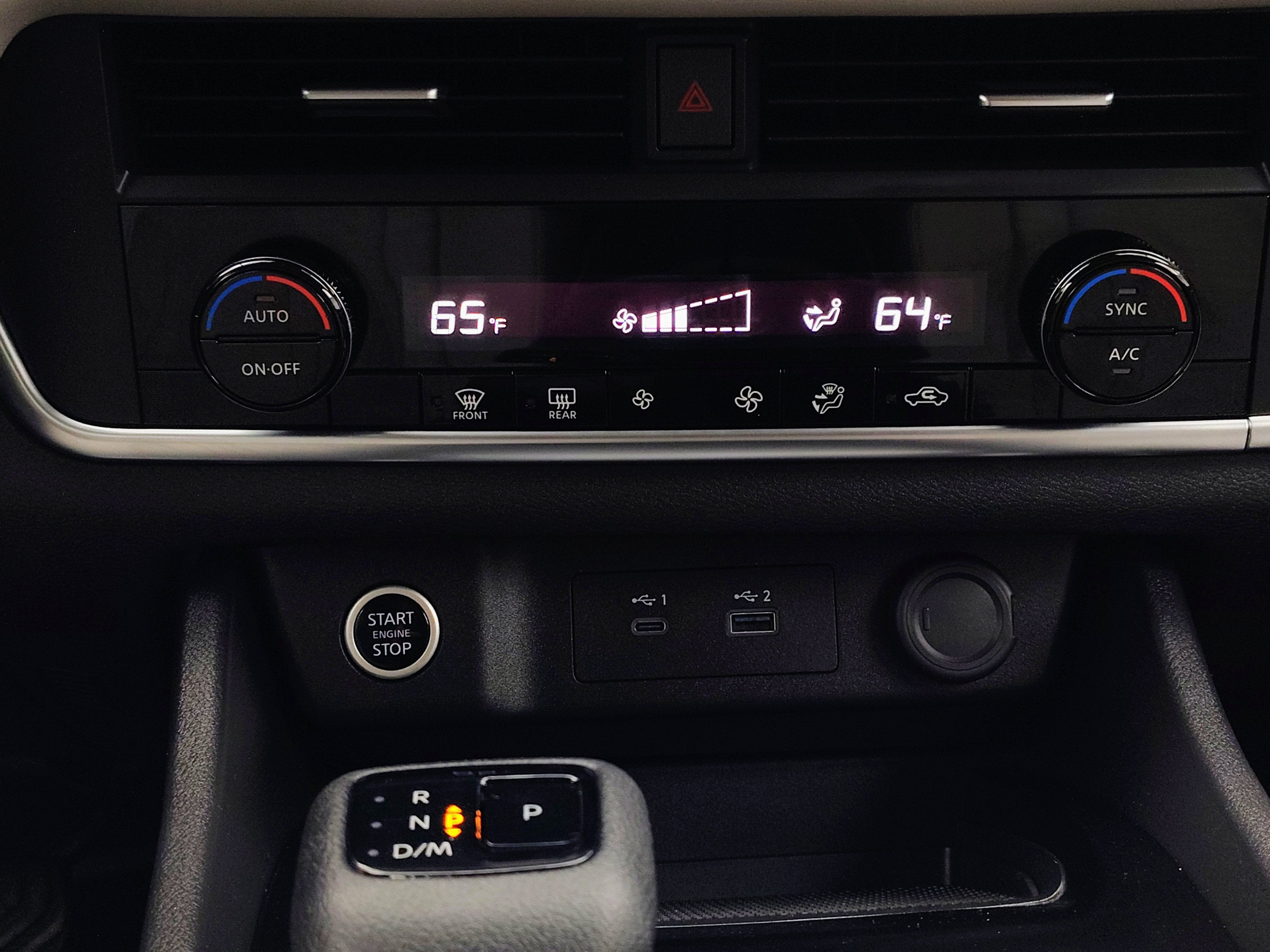 2023 Nissan Rogue SV Intelligent AWD