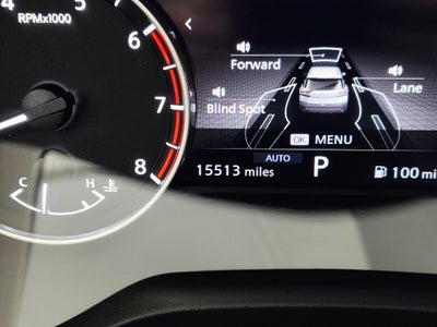 2023 Nissan Rogue SV Intelligent AWD