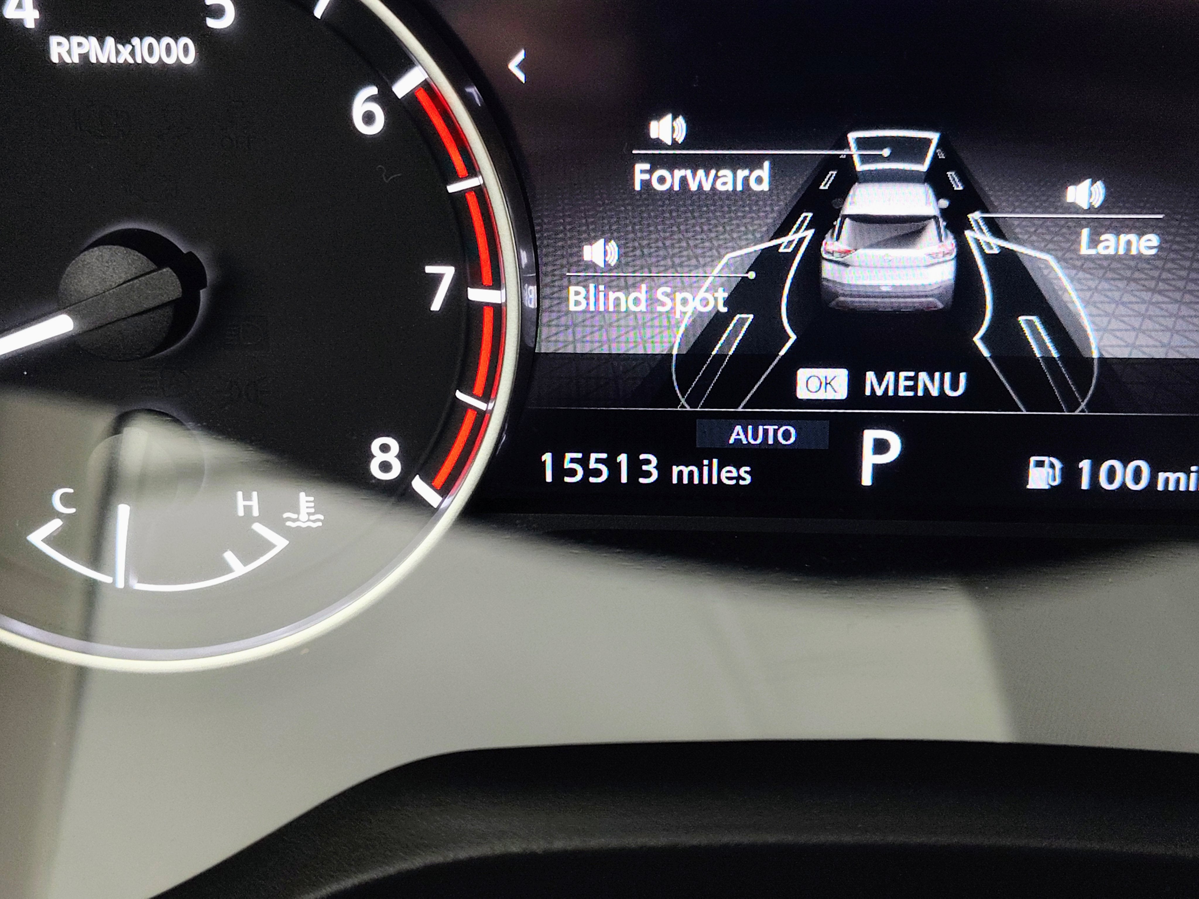 2023 Nissan Rogue SV Intelligent AWD