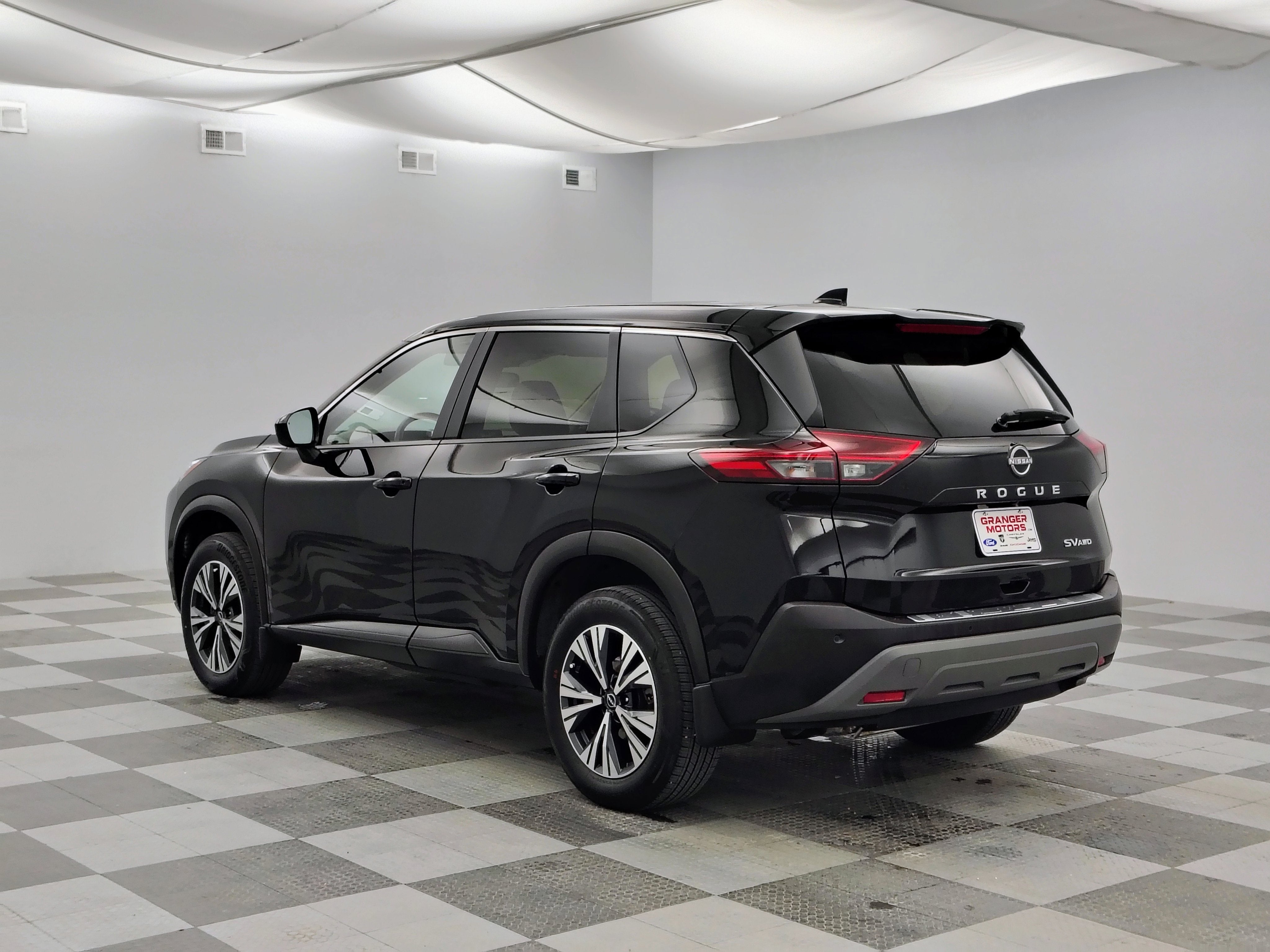 2023 Nissan Rogue SV Intelligent AWD