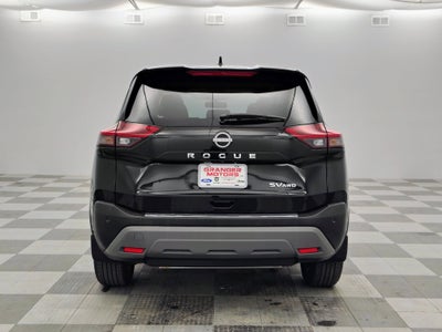 2023 Nissan Rogue SV Intelligent AWD