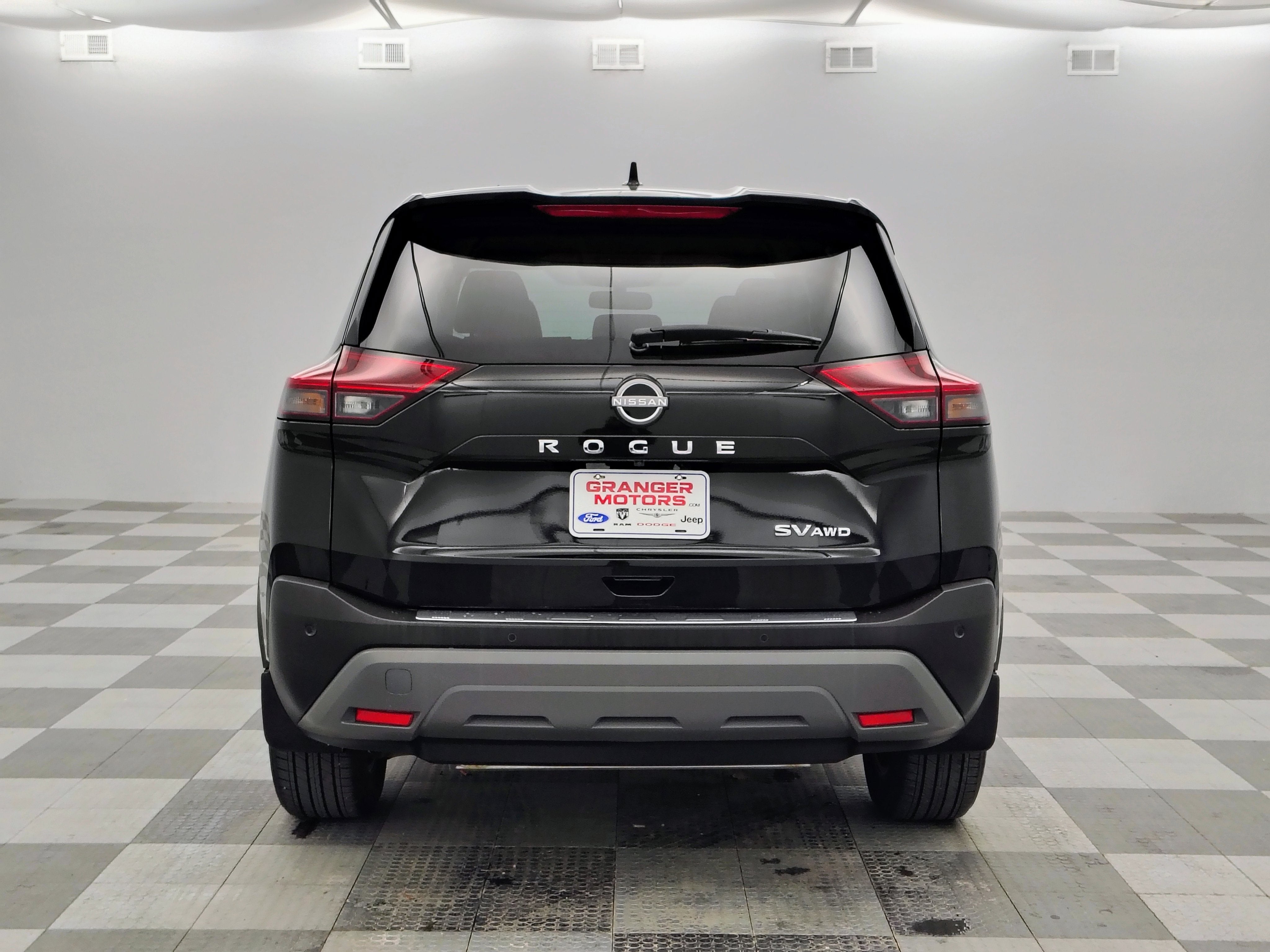 2023 Nissan Rogue SV Intelligent AWD