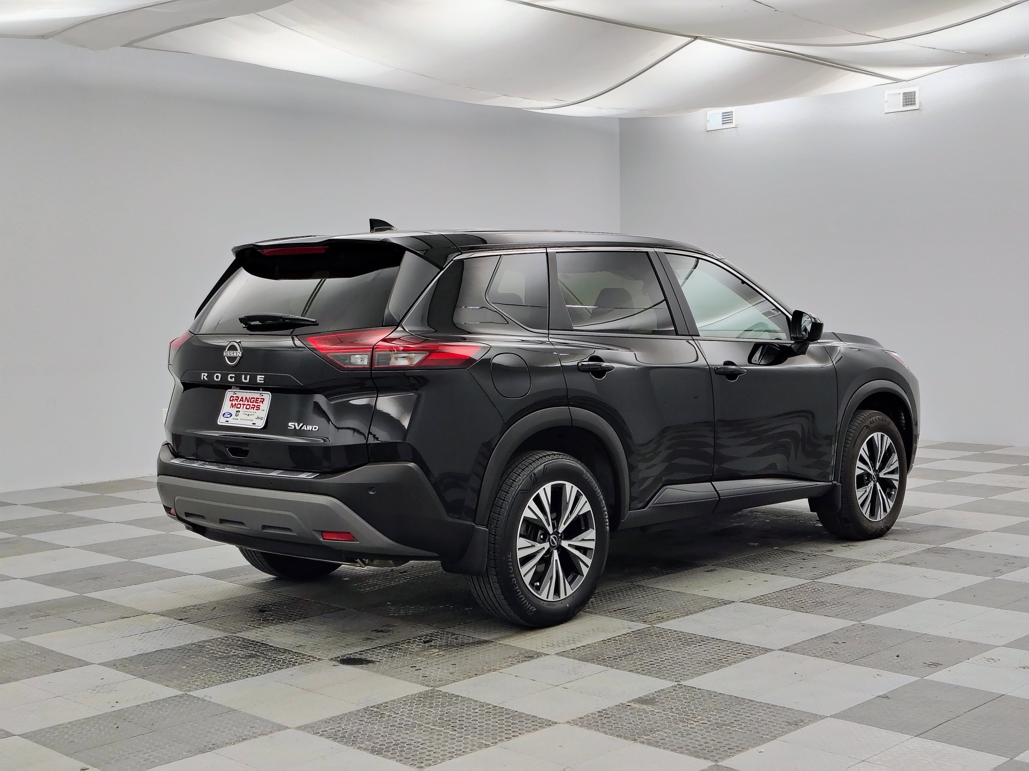 2023 Nissan Rogue SV Intelligent AWD