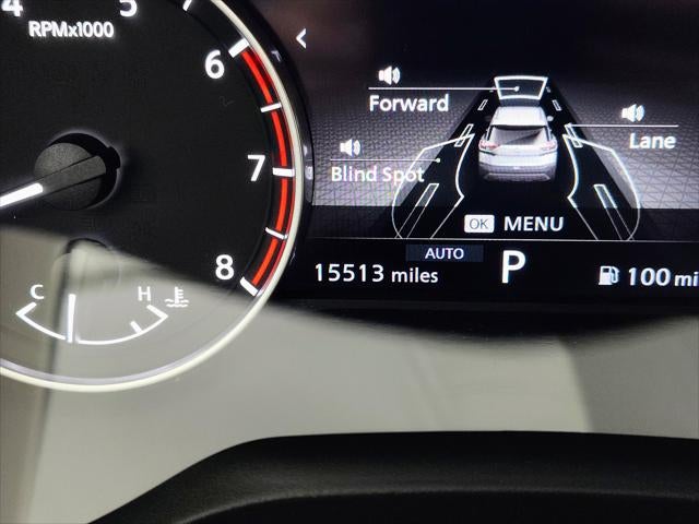 2023 Nissan Rogue SV Intelligent AWD