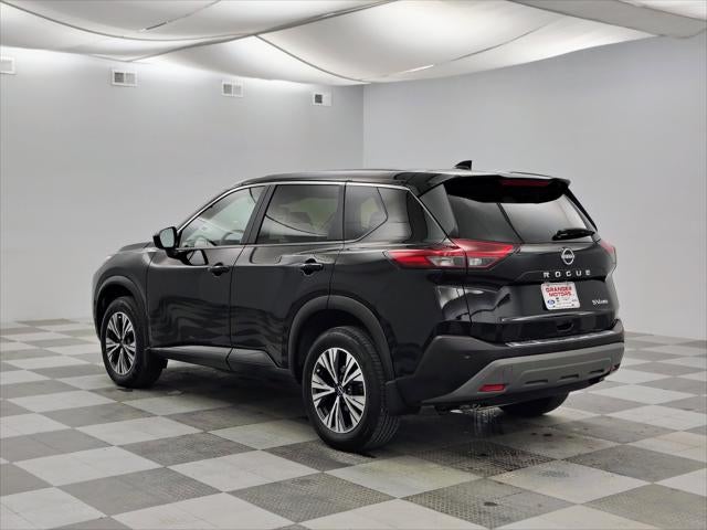 2023 Nissan Rogue SV Intelligent AWD