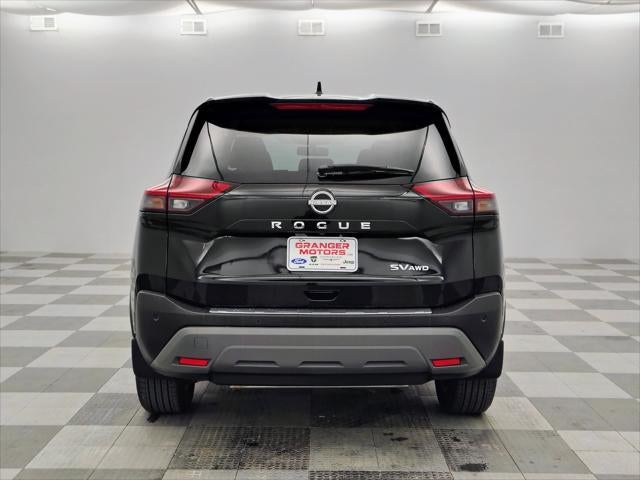 2023 Nissan Rogue SV Intelligent AWD