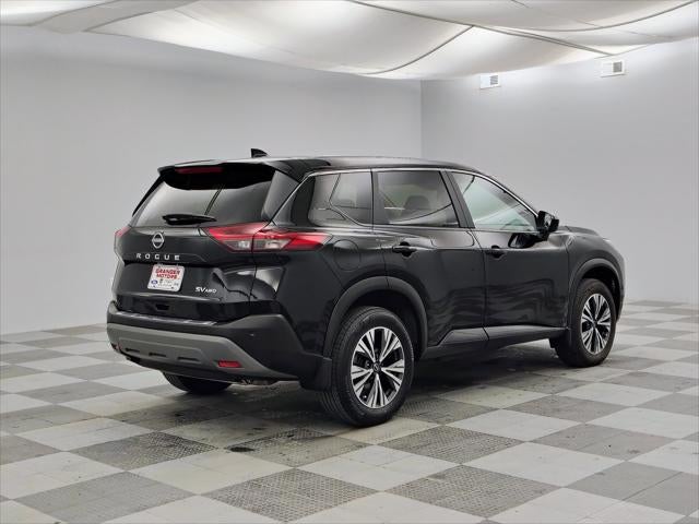 2023 Nissan Rogue SV Intelligent AWD