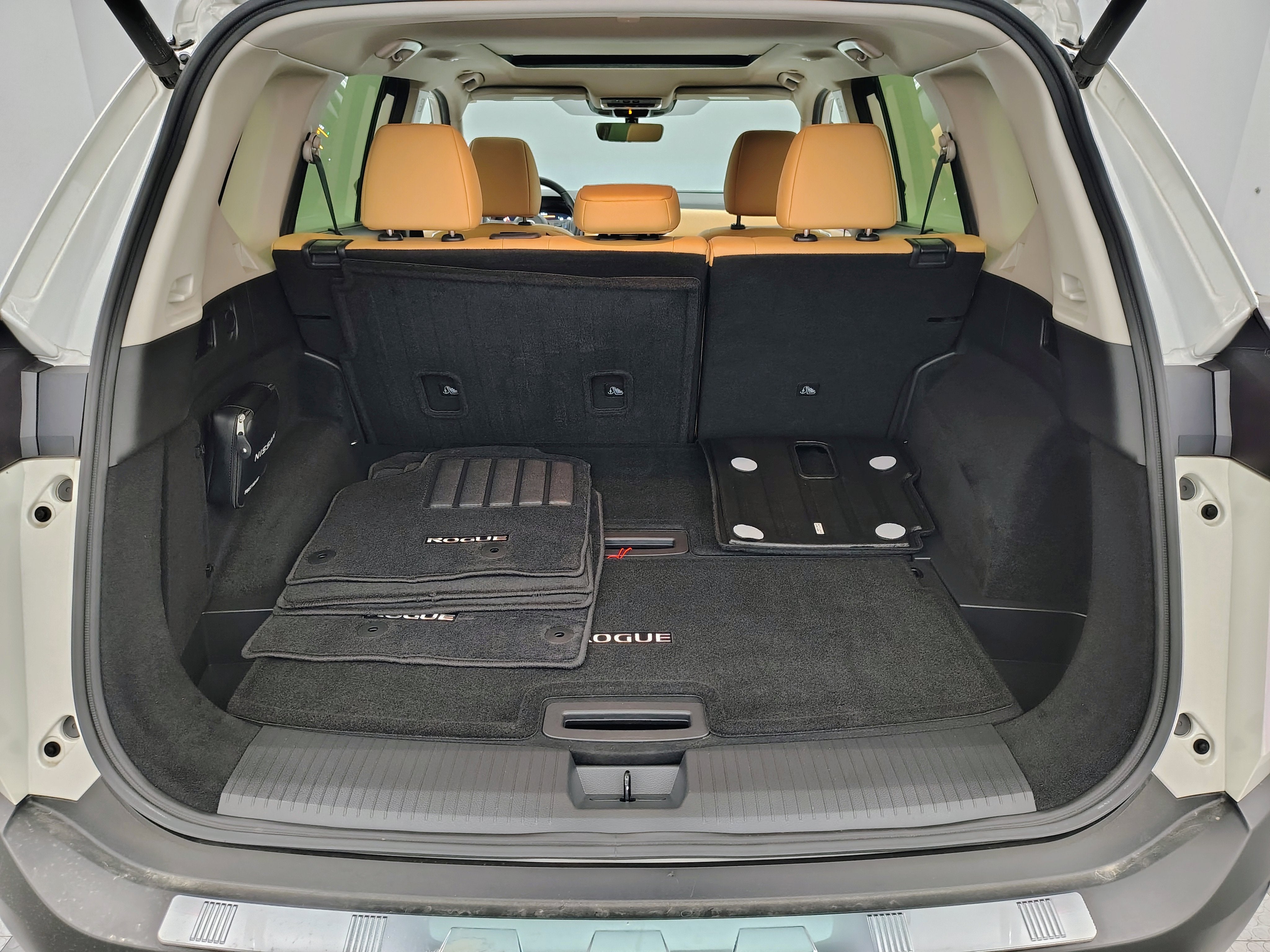 2023 Nissan Rogue Platinum Intelligent AWD