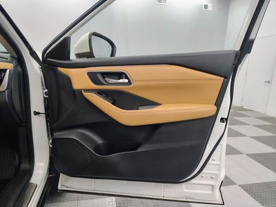 2023 Nissan Rogue Platinum Intelligent AWD