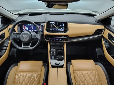 2023 Nissan Rogue Platinum Intelligent AWD