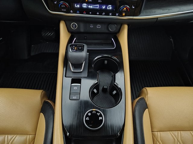 2023 Nissan Rogue Platinum Intelligent AWD