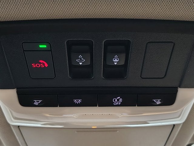 2023 Nissan Rogue Platinum Intelligent AWD
