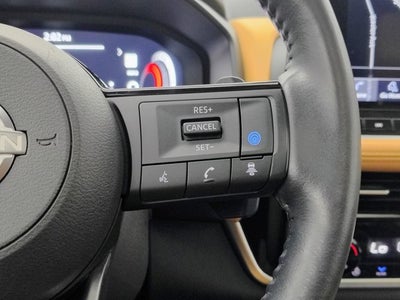 2023 Nissan Rogue Platinum Intelligent AWD