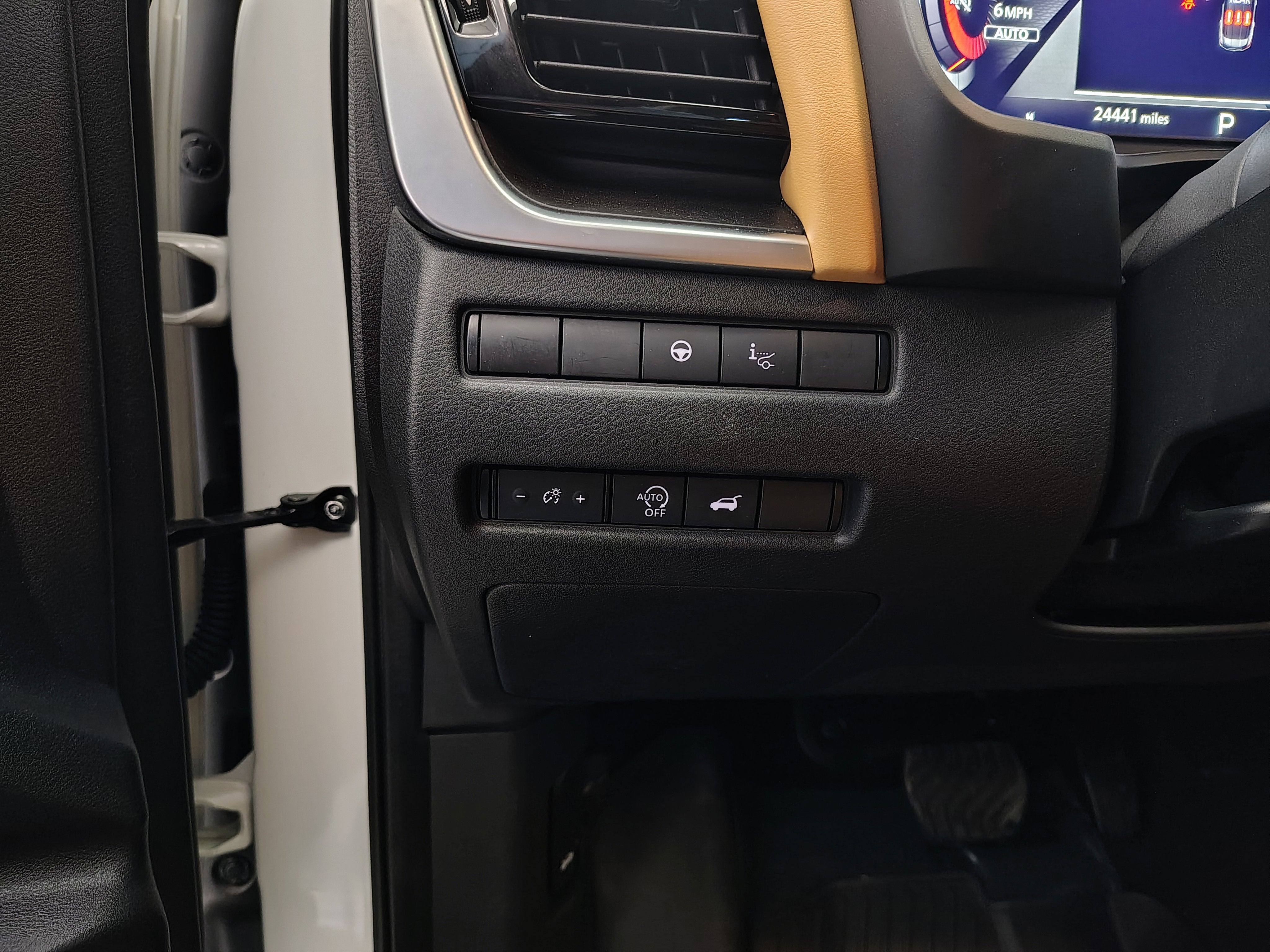 2023 Nissan Rogue Platinum Intelligent AWD