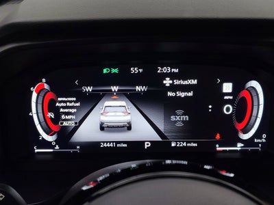 2023 Nissan Rogue Platinum Intelligent AWD